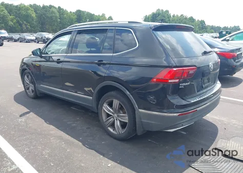 2021 Volkswagen Tiguan 2.0T Se/2.0T Se R-Line Black/2.0T Sel from USA, damaged, VIN 3VV3B7AX1MM015607
